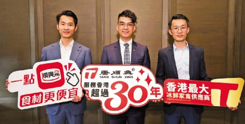 ﻿企業訪談/唐順興拓預製菜 攻「一帶一路」市場