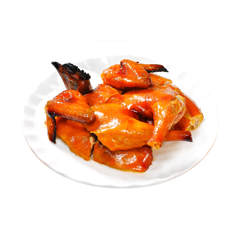蒜香燒鷄
